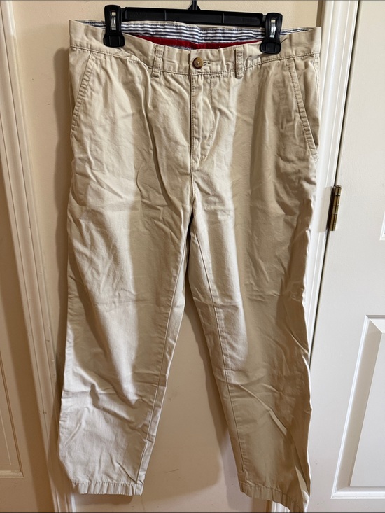 Tommy Hilfiger Other - Tommy Hilfiger Men's Beige Chino Pants